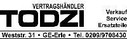 Logo Autohaus Todzi GmbH